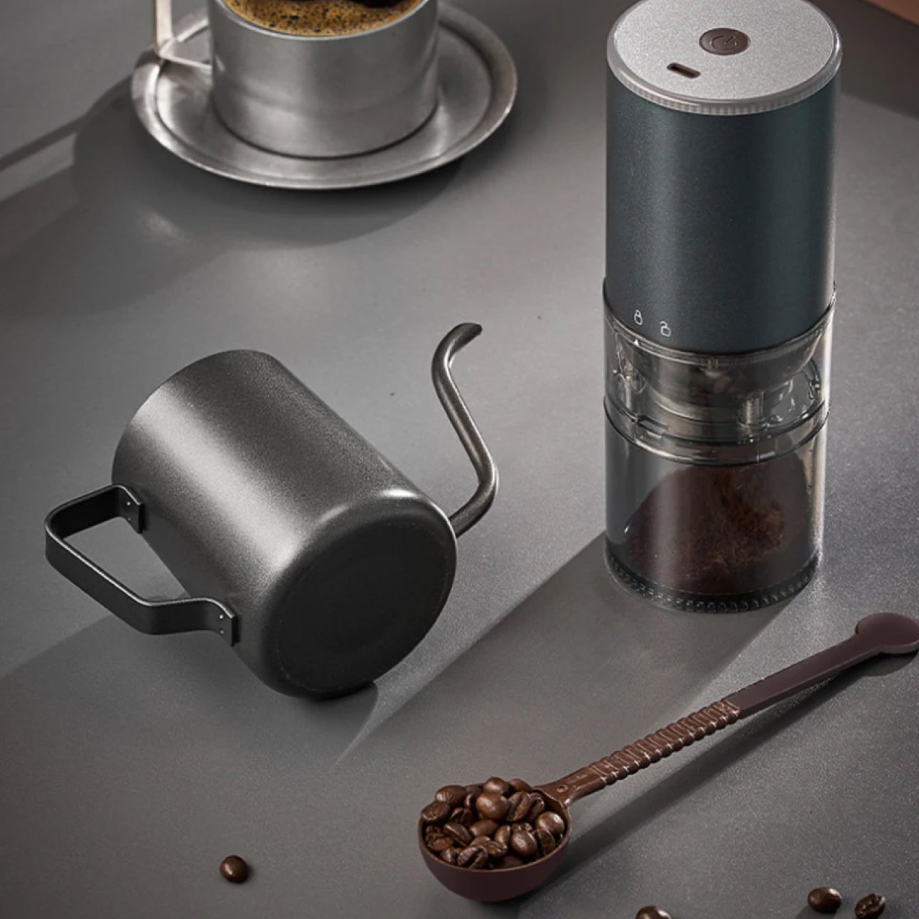 Brewva Coffee Grinder
