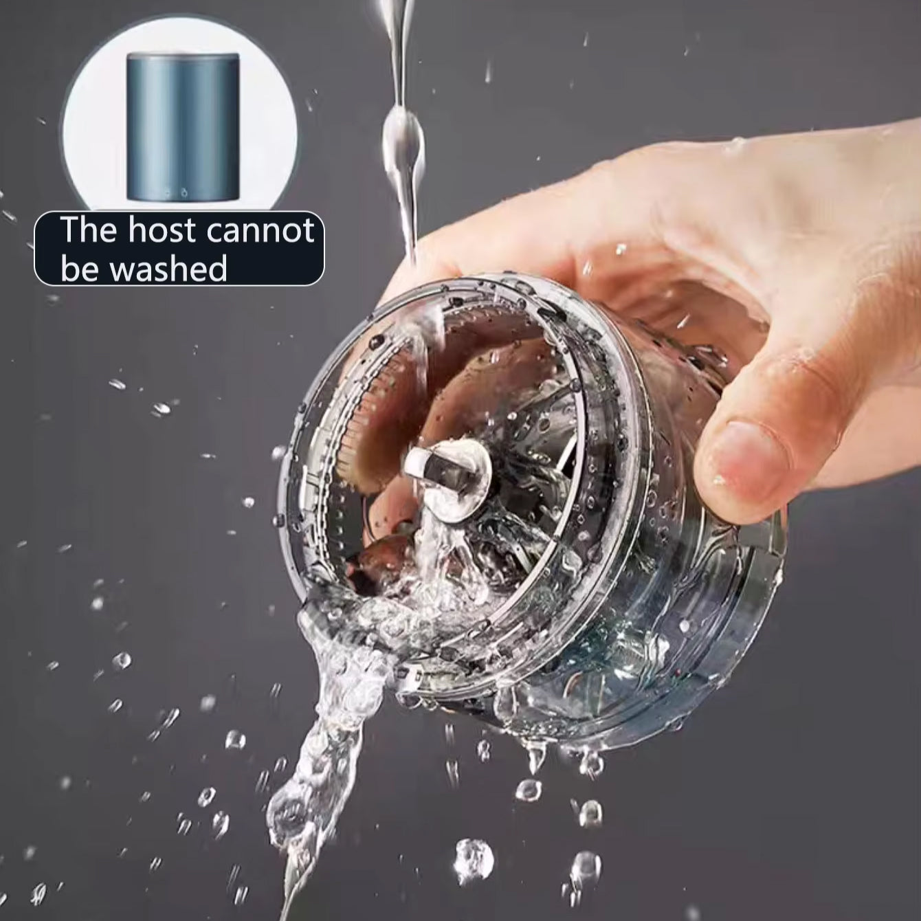 Brewva Coffee Grinder