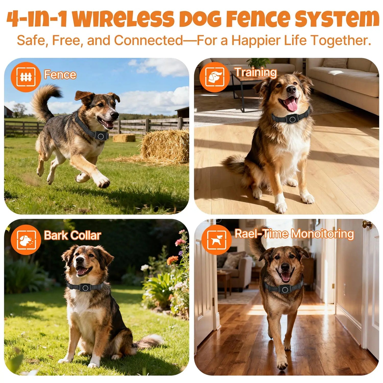 PawiZonez GPS Dog Fence