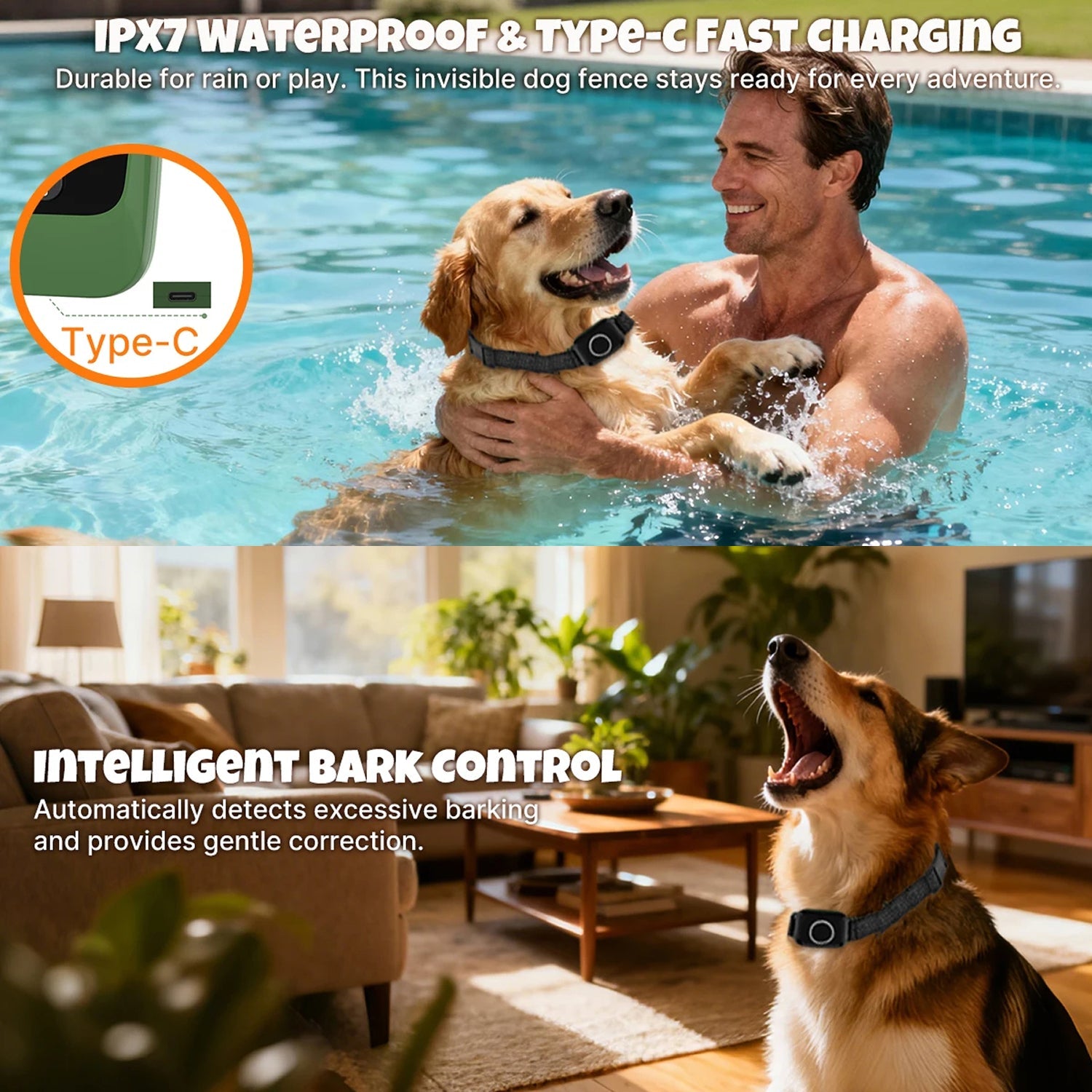PawiZonez GPS Dog Fence