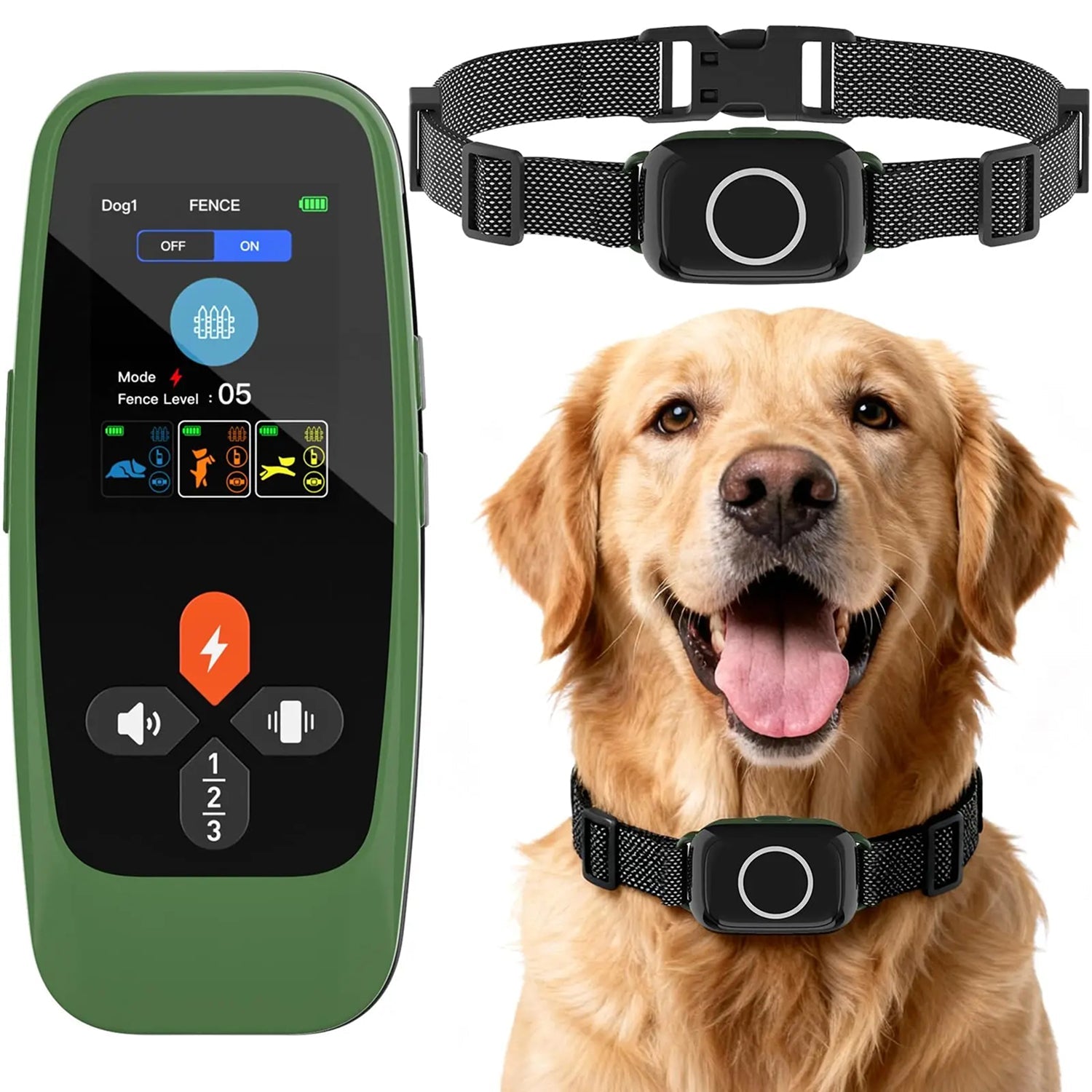 PawiZonez GPS Dog Fence