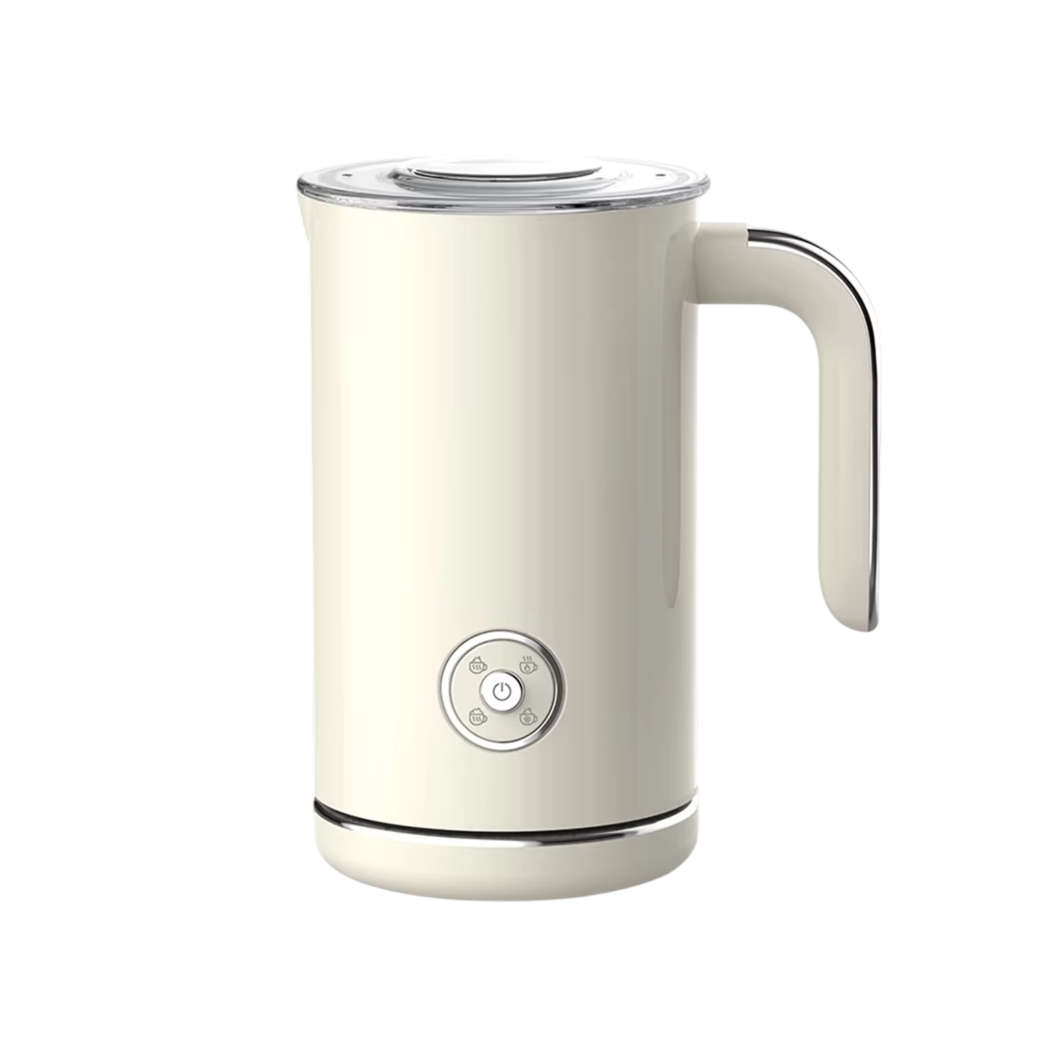FoamyMic Milk Frother