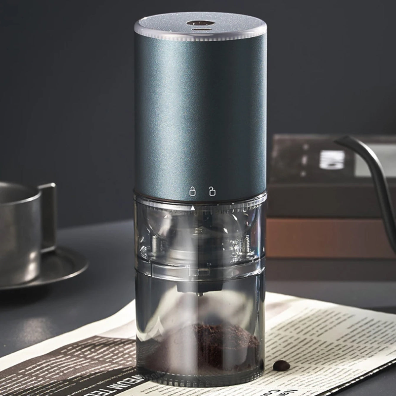 Brewva Coffee Grinder