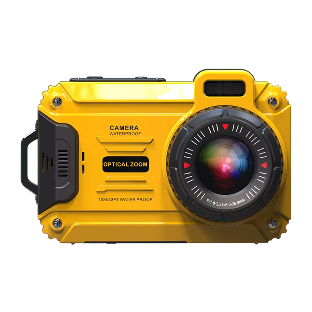 AbysicCam Underwater Camera