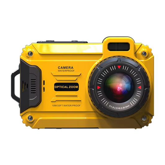 AbysicCam Underwater Camera