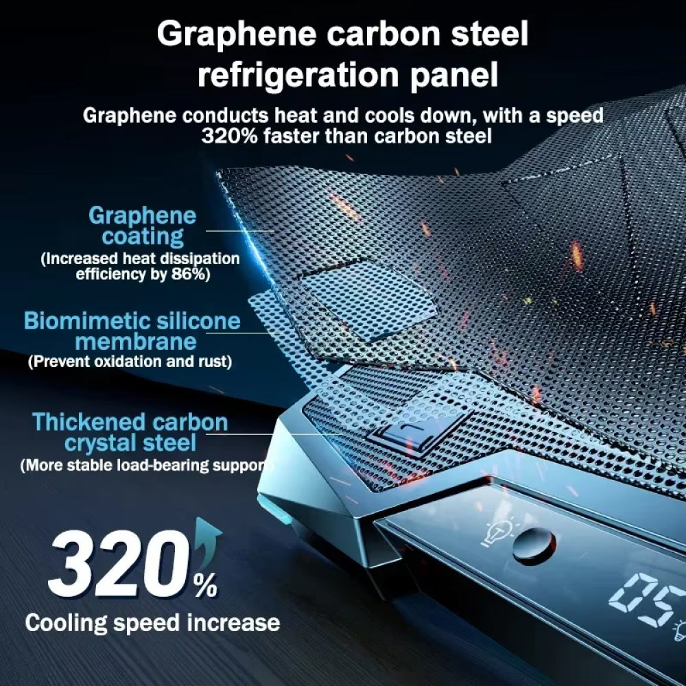 CryoChix Laptop Cooling Pad