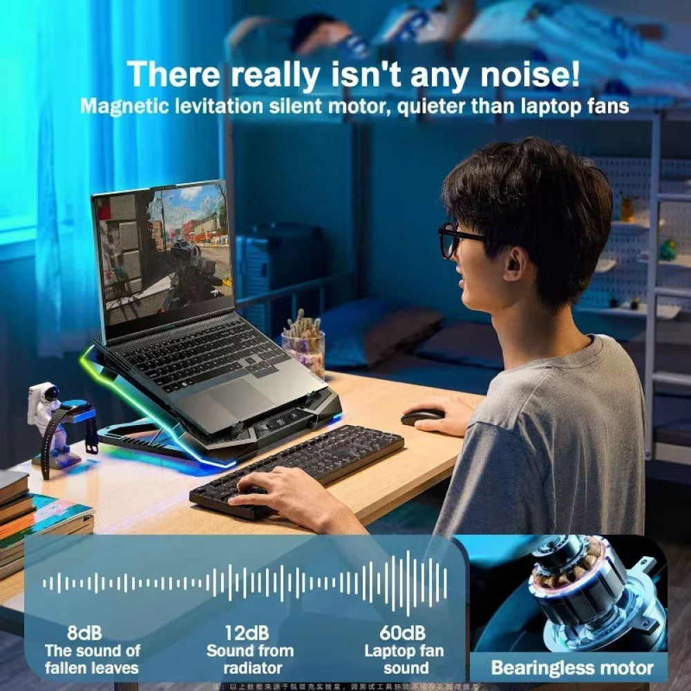 CryoChix Laptop Cooling Pad