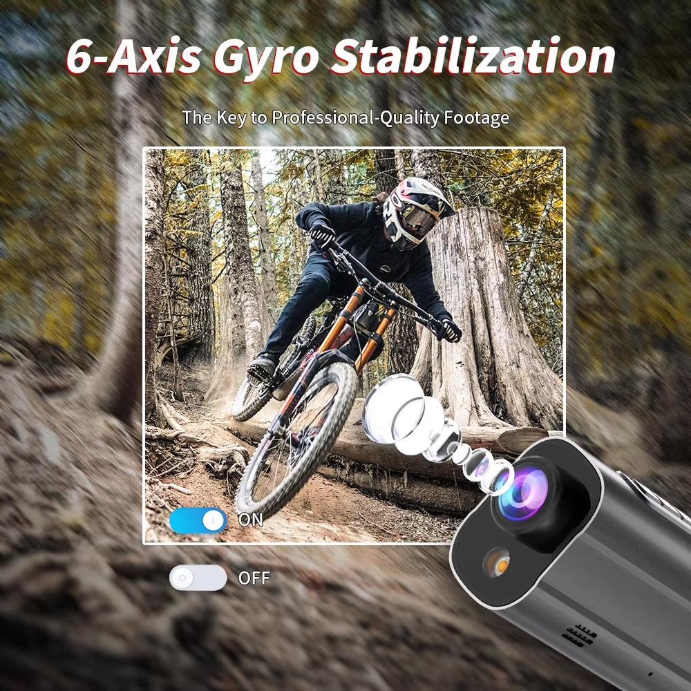 CyKamera v2 Bike Camera