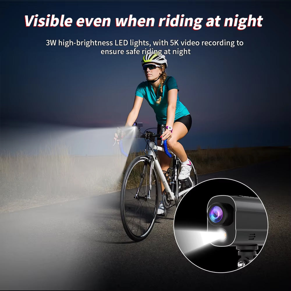 CyKamera v2 Bike Camera