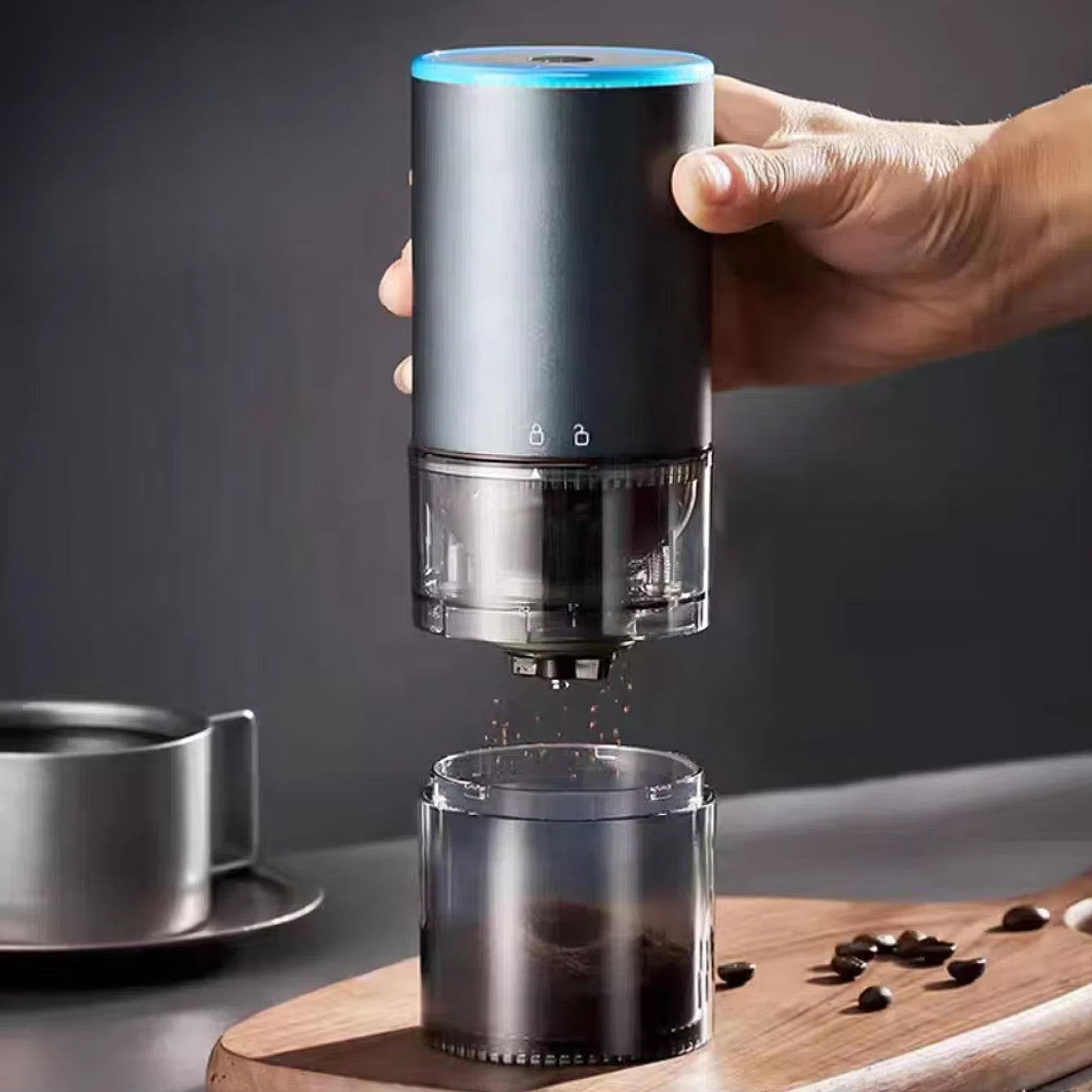 Brewva Coffee Grinder