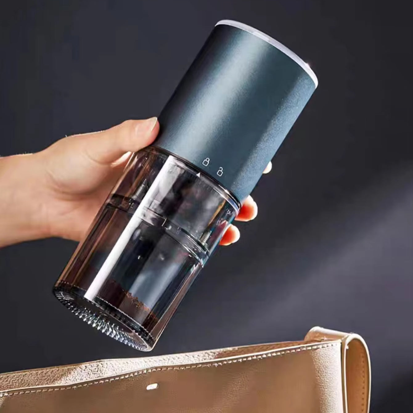 Brewva Coffee Grinder