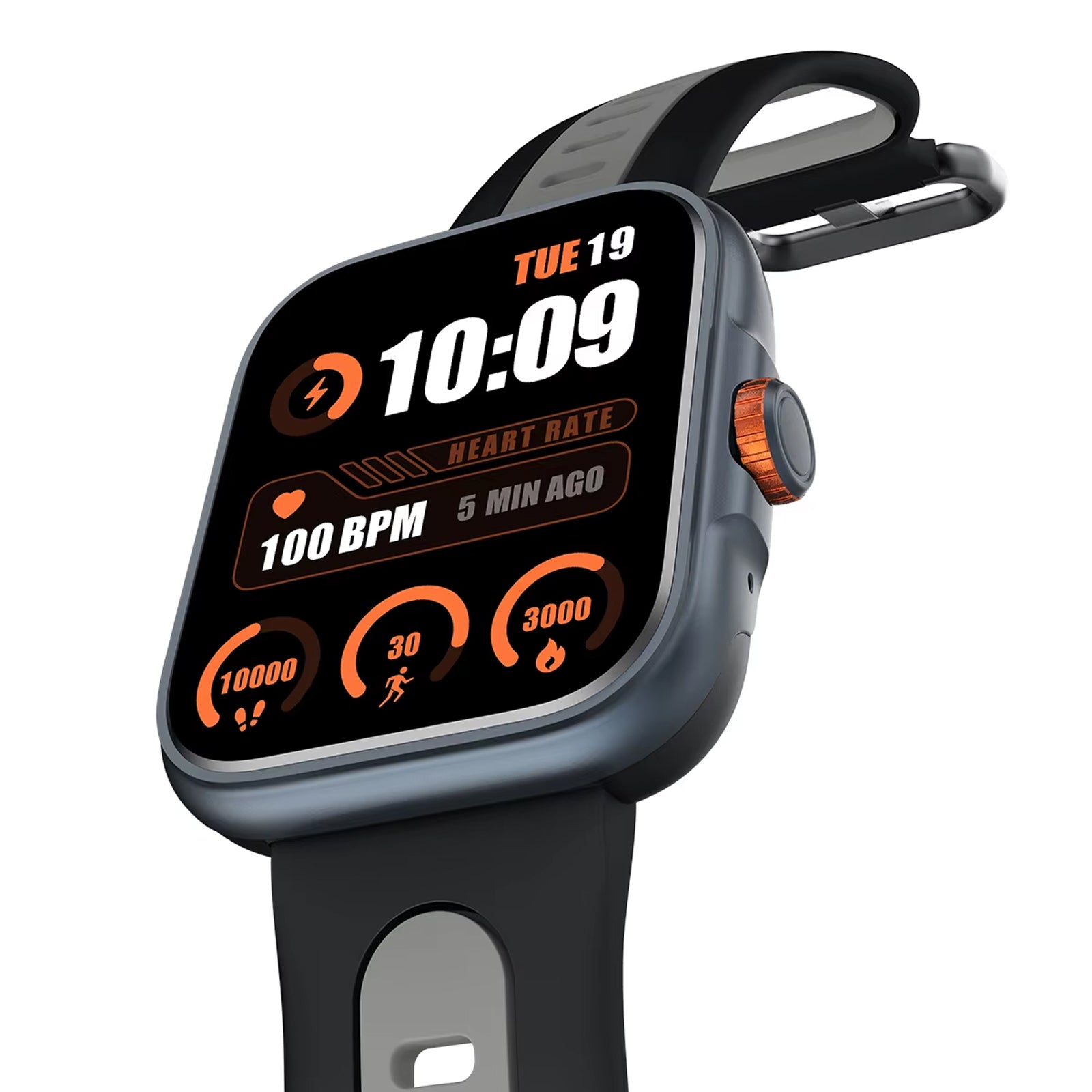 DelpinWat Swimming Smartwatch