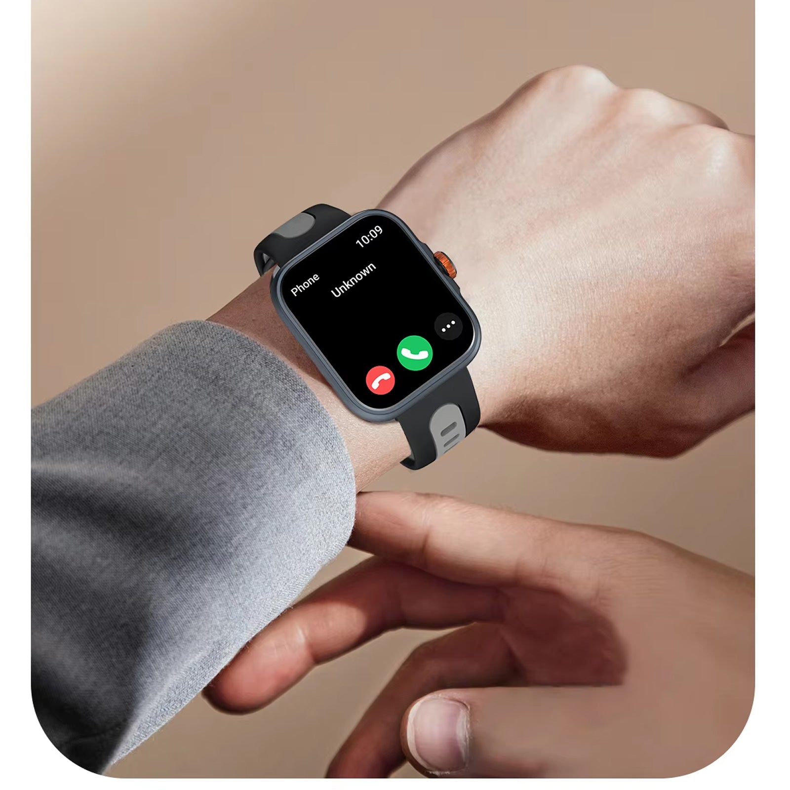 DelpinWat Swimming Smartwatch