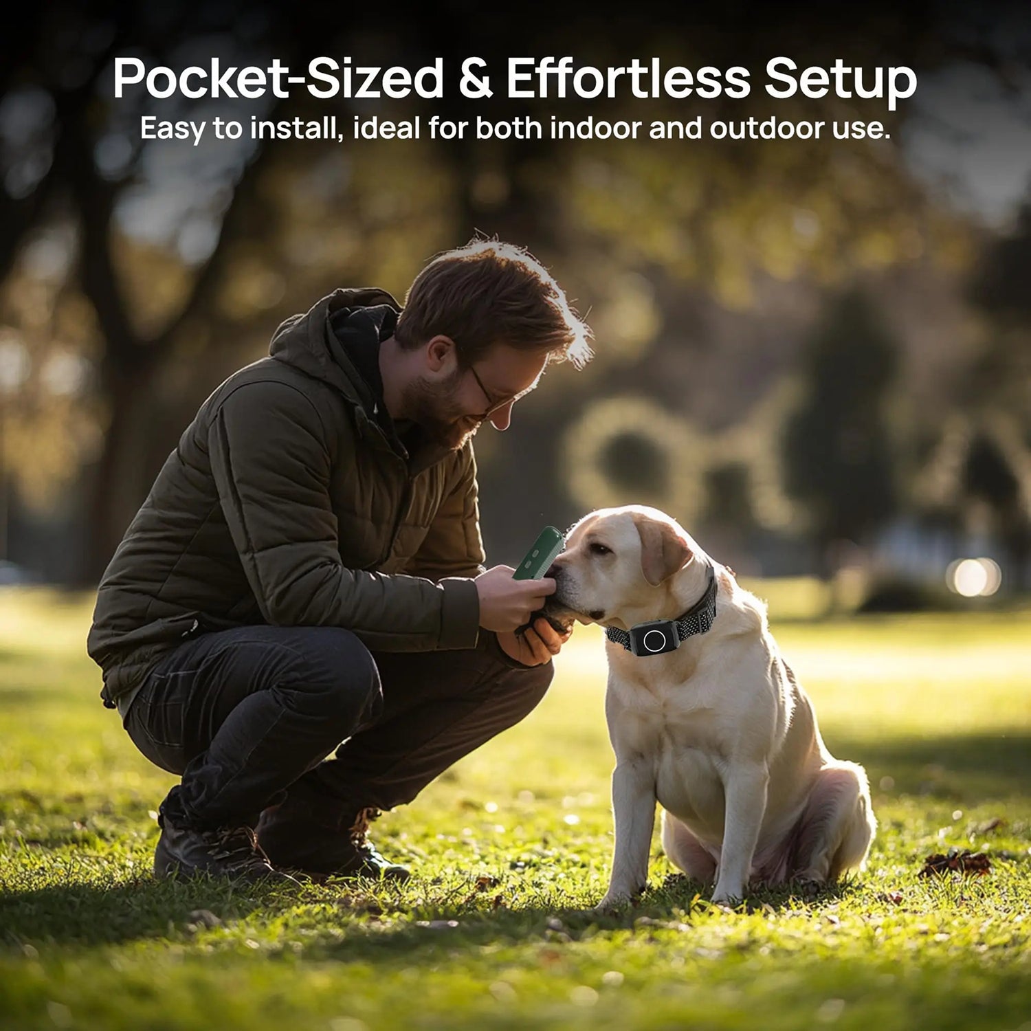 PawiZonez GPS Dog Fence