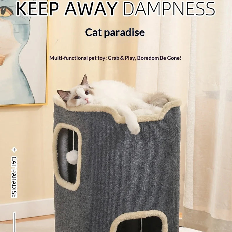 PurrTreri