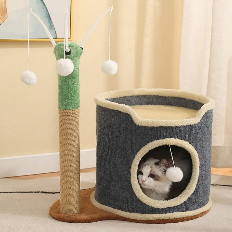 PurrTreri