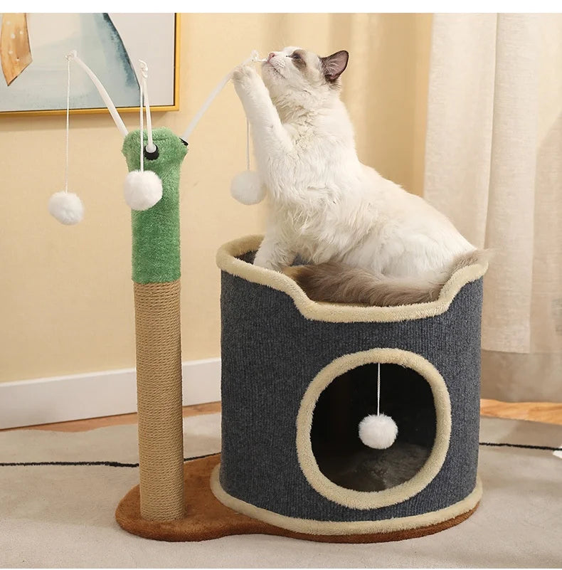 PurrTreri