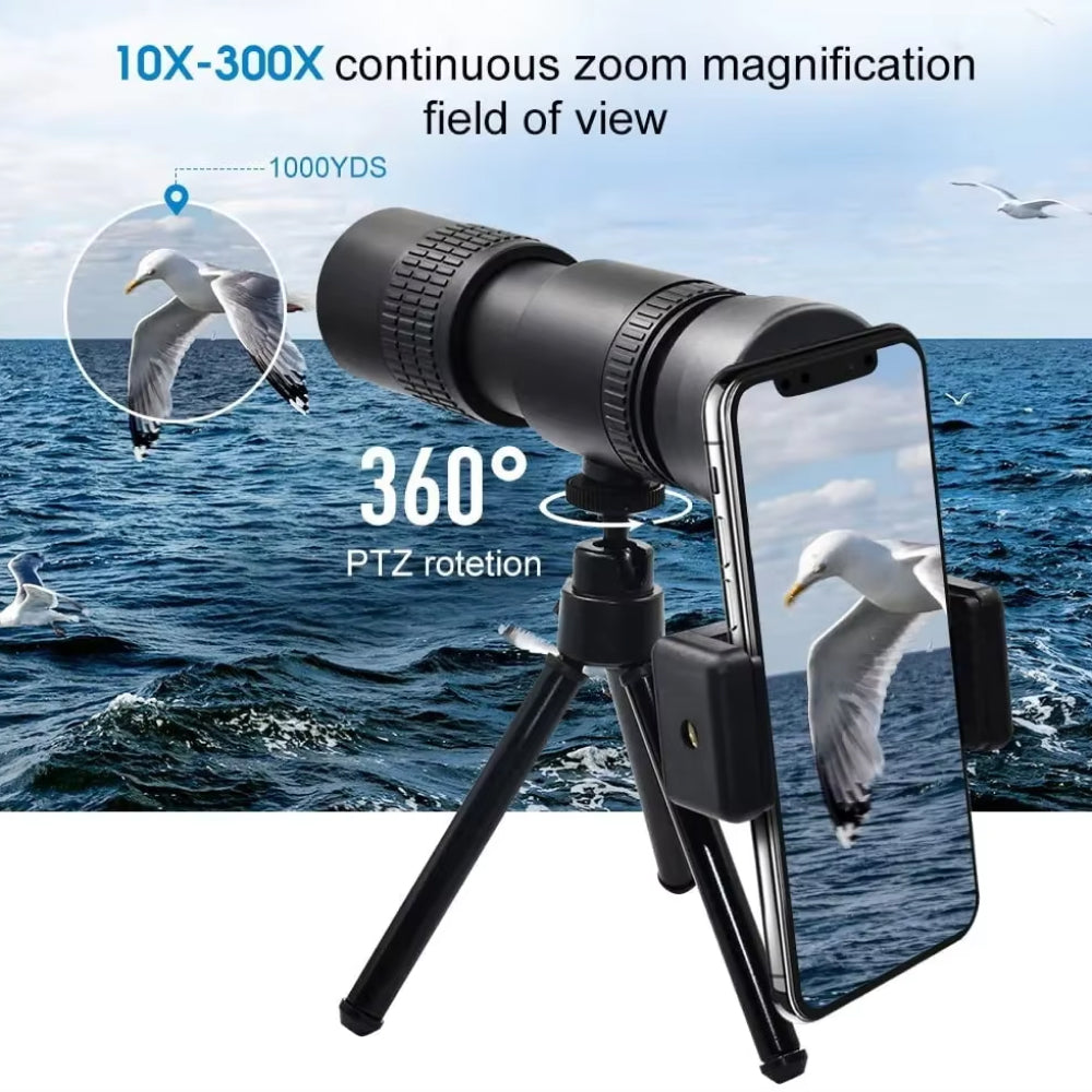 ZoomionX