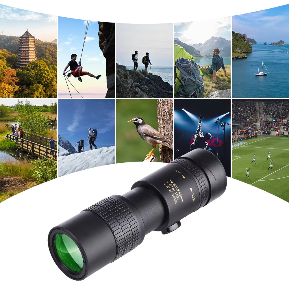 ZoomionX