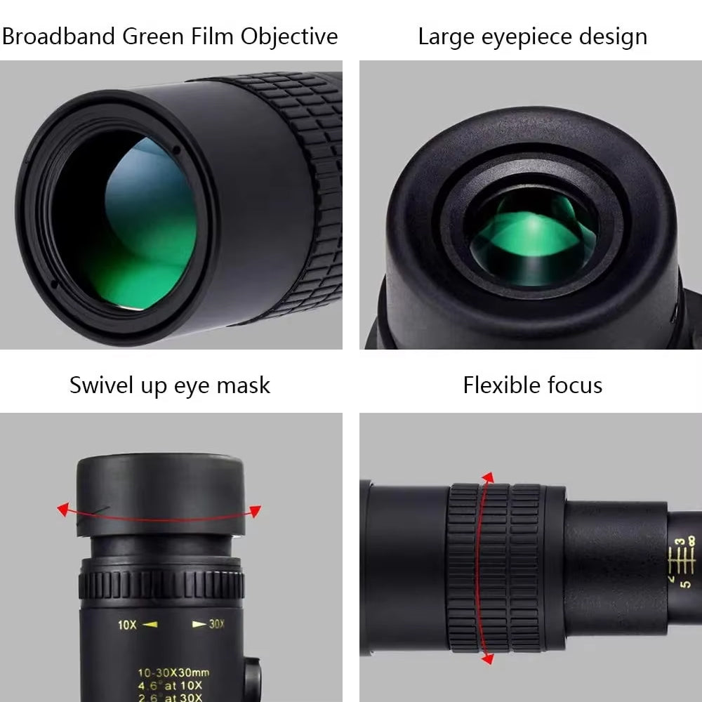 ZoomionX
